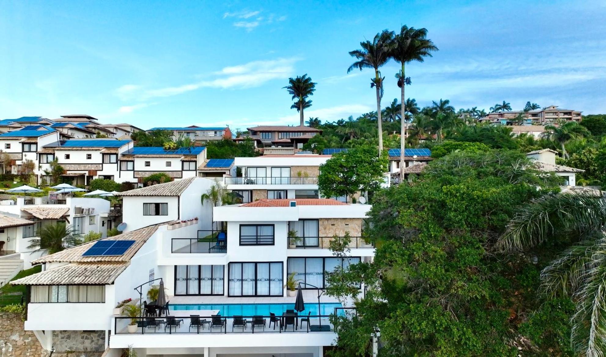 Апарт отель Casa La Bardot Boutique Armacao dos Buzios Экстерьер фото